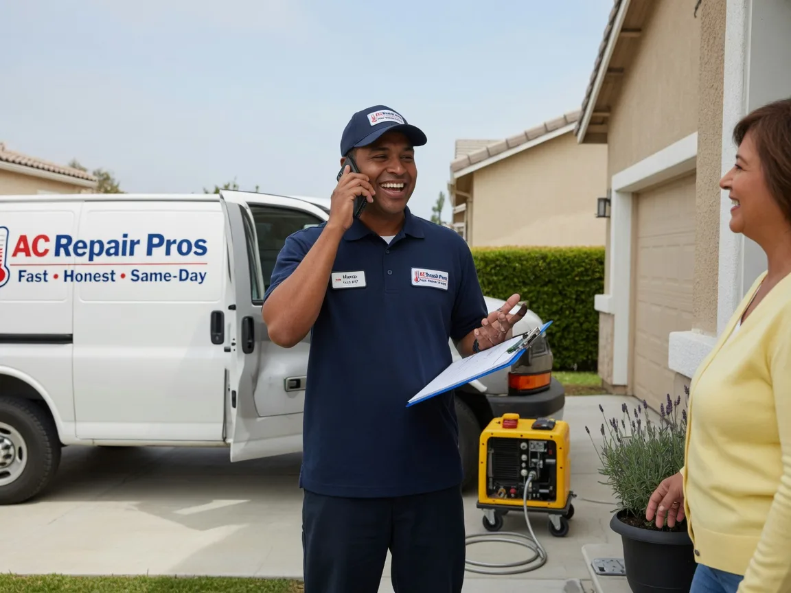 AC Repair New Auburn, WI FAQs